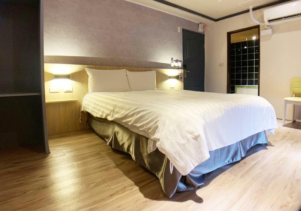Win Inn Tainan Hotel I Екстер'єр фото